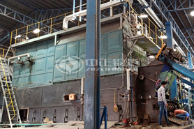 中正鍋爐售后團(tuán)隊(duì)12月遠(yuǎn)赴泰國提供專業(yè)服務(wù)