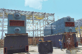 用實力說話 中正鍋爐于巴布亞新幾內(nèi)亞再獲合作伙伴