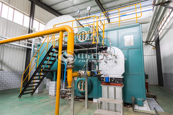 中正高性能燃?xì)庹羝仩t為煙草行業(yè)全產(chǎn)業(yè)鏈更新保證強(qiáng)有力支撐