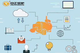抓住時(shí)代變化機(jī)遇，中正鍋爐全面實(shí)施信息化管理